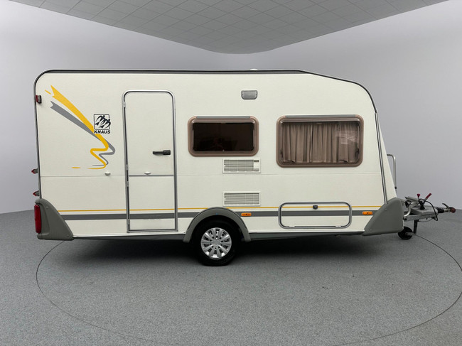 Knaus S&uuml;dwind 400 TK photo: 10