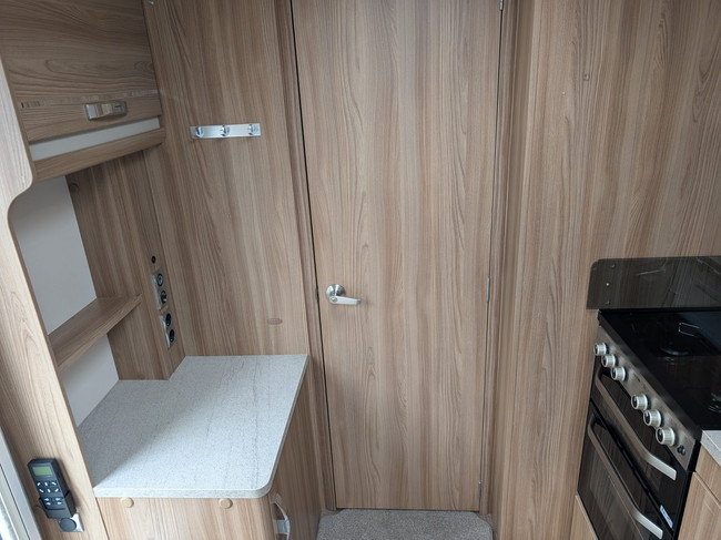 Sprite CRUZER 520 SR foto: 10