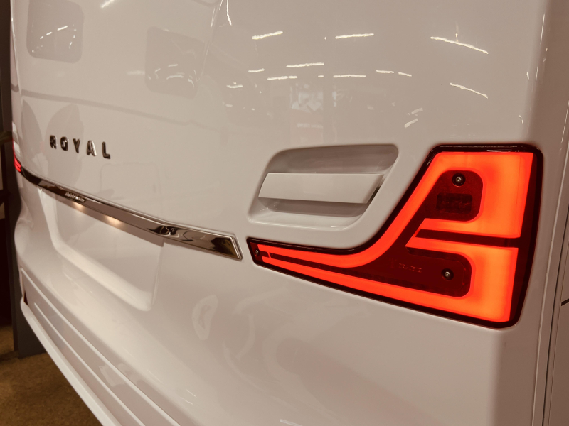 Kabe Royal 600 CXL ROYAL 600 CXL DXL KS  foto: 3