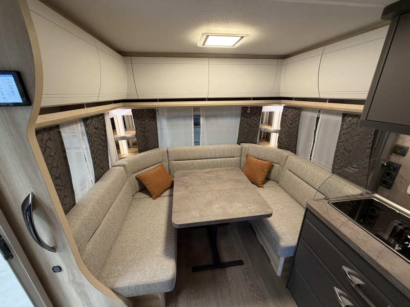 Hobby De Luxe 540 UL Nieuw | Actie model 2026  foto: 8