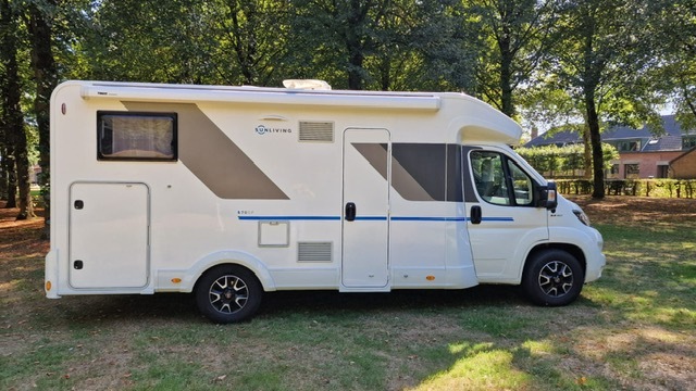 Fiat Adria Sunliving S70SP foto: 5