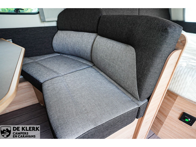 Knaus SUDWIND 580 QS 60 YEARS Campovolo grey 3 e stapelbed uniek foto: 18