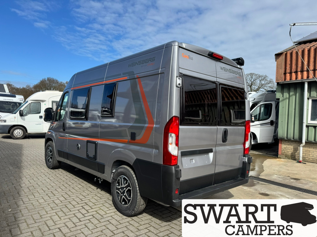 Weinsberg CaraBus 540 MQ Edition [Fire] foto: 5