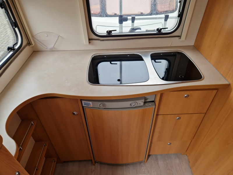 Caravelair Antares 465 Mover/Luifel/Fietsdrager  foto: 7