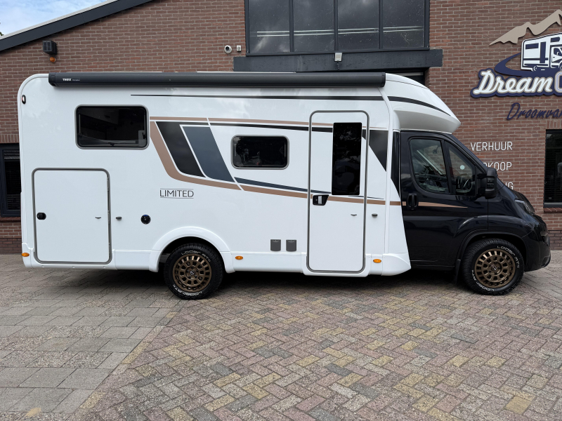 Bürstner Limited T 690 G Automaat/vol opties!  foto: 3