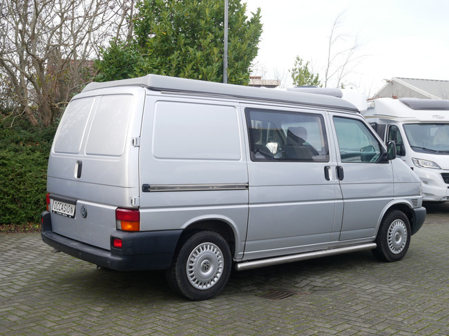 Volkswagen T4 Buscamper, California Inbouw, Lage Km foto: 23