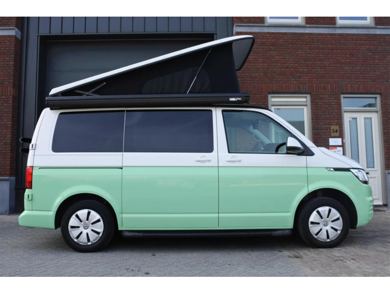 Volkswagen Transporter Camperumbau I Exkl. Bus Foto: 2