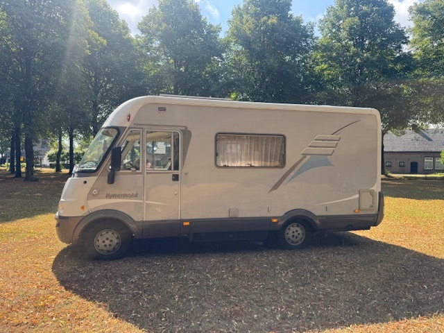 Fiat Hymer B 564 photo: 3