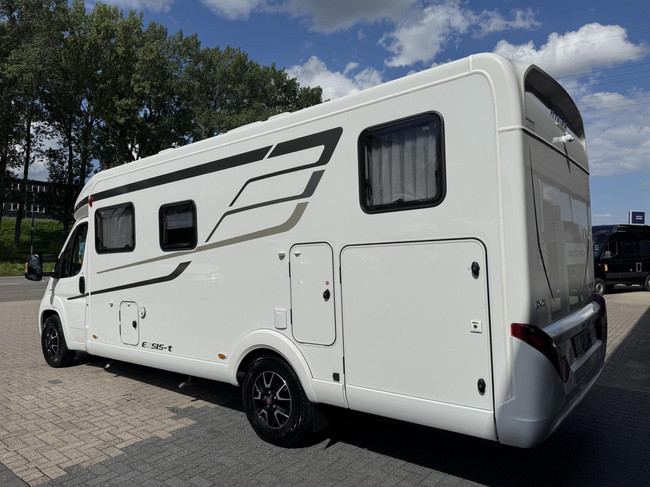 Hymer EXT 678 9T-Automaat Enkele Bedden Luifel Lpg Zonnepaneel foto: 6