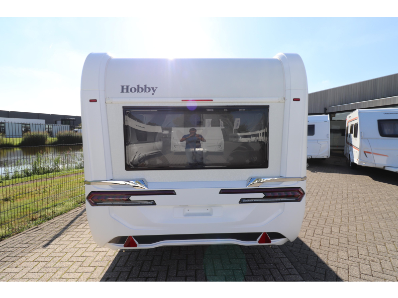 Hobby Excellent Edition 460 UFE MODEL 2026 - 1500 KG -606  foto: 4