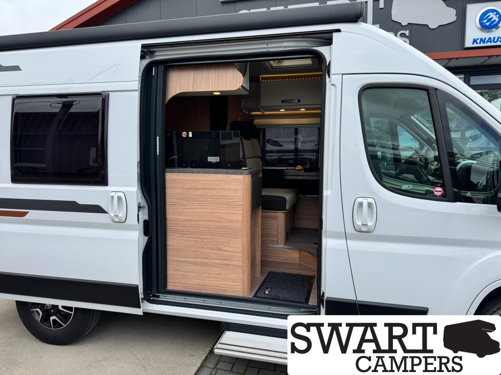 Weinsberg CaraBus 540 MQ foto: 18