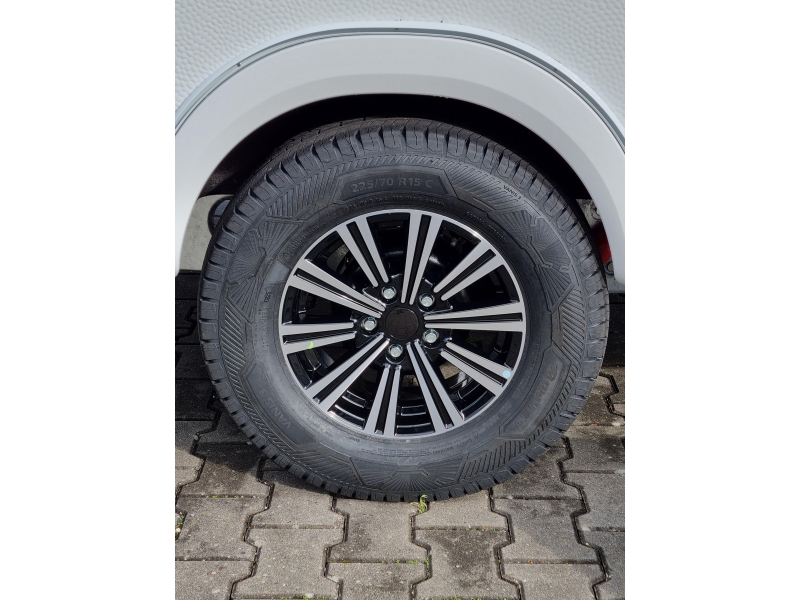 Bürstner B66 535 TL  foto: 22