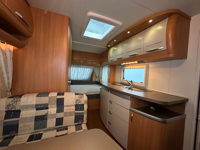 Hobby De Luxe 440 SF foto: 20