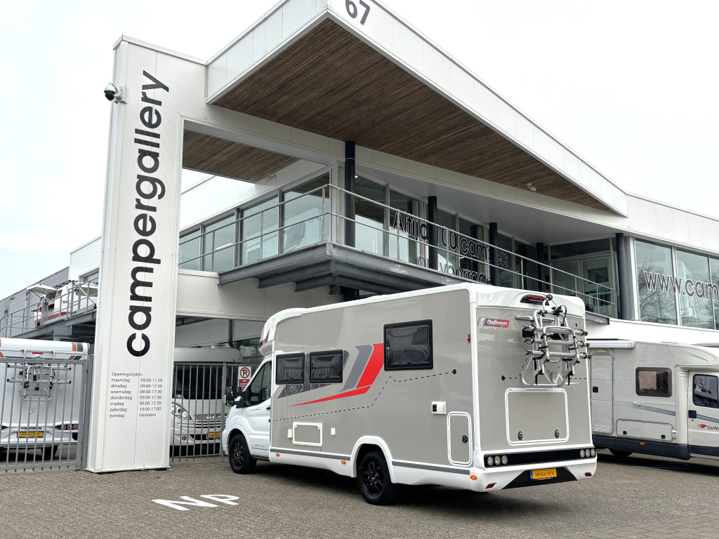 Challenger Graphite 268 AUTOMAAT QUEENSBED HEFBED F2F 2023 foto: 18