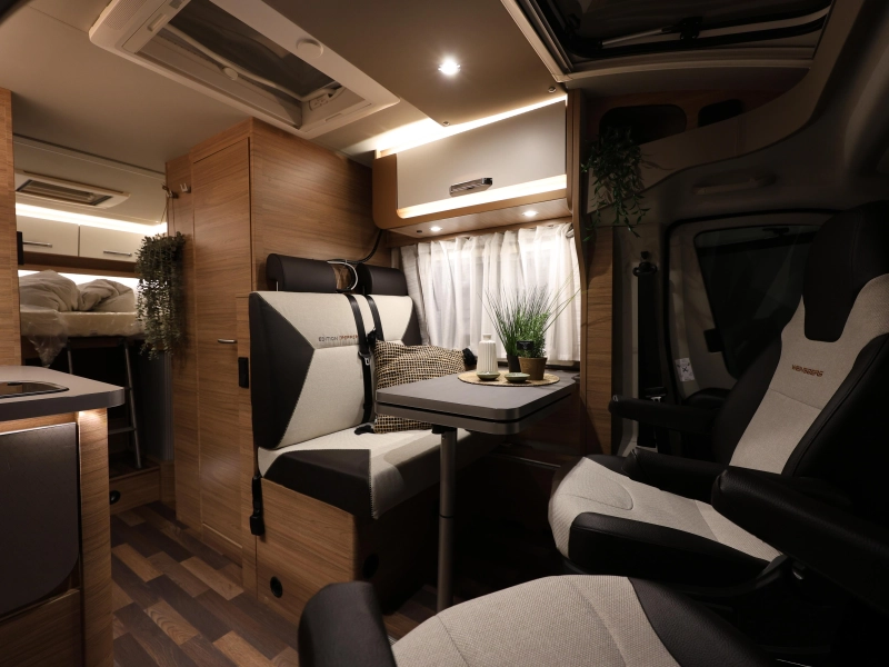 Weinsberg CaraCompact Pepper 600 MEG WITOMA 50 JAAR AANBIEDING  foto: 6