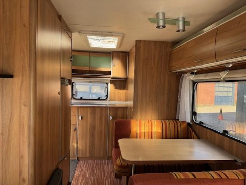 Bürstner Averso 420 TS mover voortent zakluifel  foto: 11