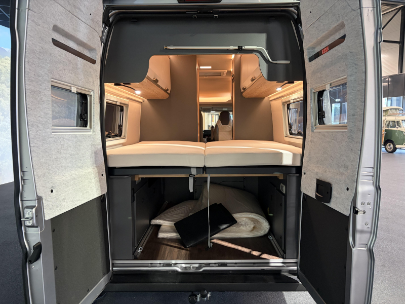 Knaus Boxlife 630 ME Platinum / automaat  foto: 5