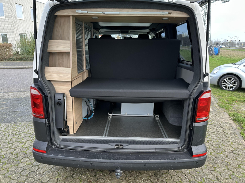 Volkswagen T6 2 TDI CALIFORNIA/SMALLANDER  foto: 8
