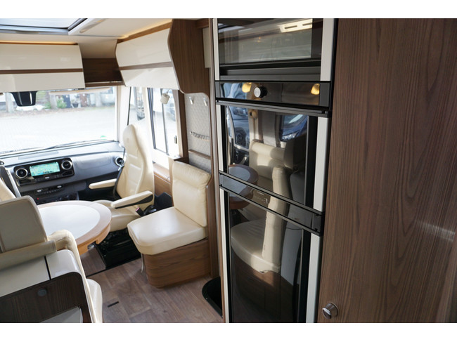 Hymer B ML I 780 Mercedes Foto: 11