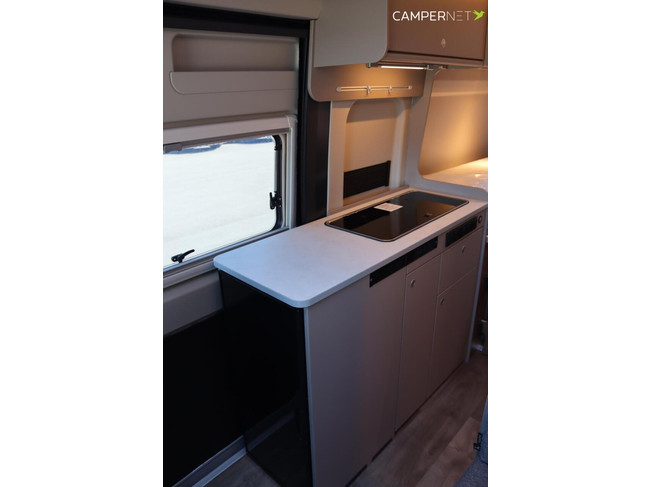 Carado CV 640 140 PS Automatik | Pro+ Paket | L&auml;ngsbetten | Dieselheizung | Adaptive Geschwindigkeitsregelung | Markise | LED-Scheinwerfer | Neu Foto: 10