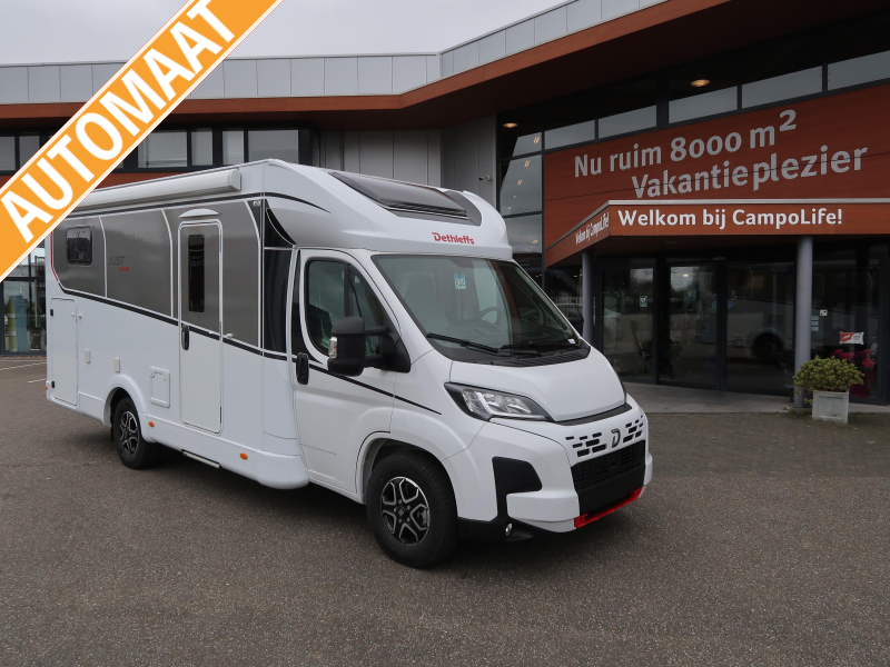 Dethleffs Just Camp T 6812 EB MET 7.695 EURO VOORDEEL  foto: 0