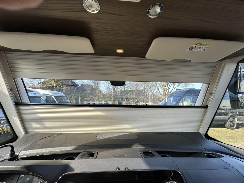 Hymer BML-I 780 OBERK&Auml;STEN STATT HUBBETT! Foto: 19