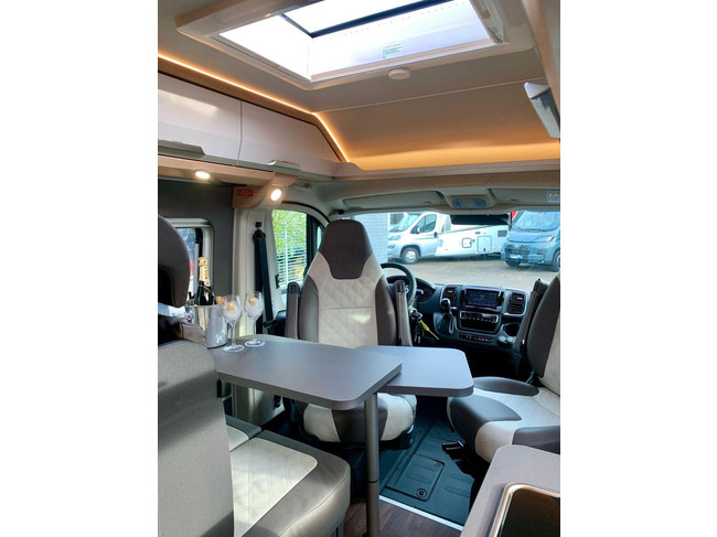 Knaus 2026 Boxlife 600ME Platinum|Hefbed|Automaat|COMPLETE UITVOERING Knaus 2027 Boxlife 600ME Platinum|Hefbed|Automaat|COMPLETE UITVO foto: 8