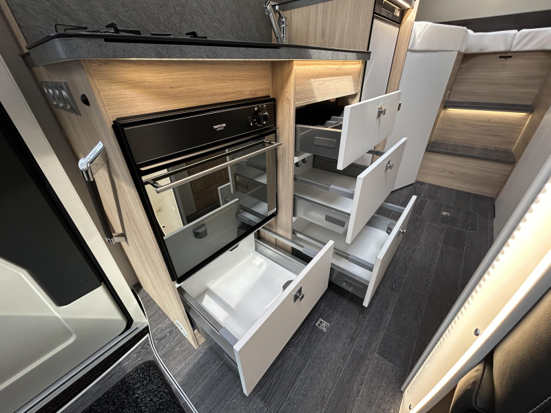 Frankia Neo T 7 GDK Blackline, Single beds photo: 12