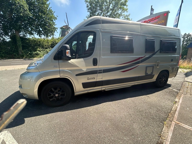Eura Mobil Quixta 580 FB foto: 1
