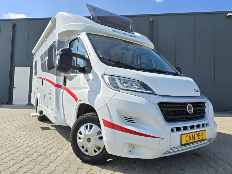 Sunlight T 64 Lengtebed Hefbed  foto: 3