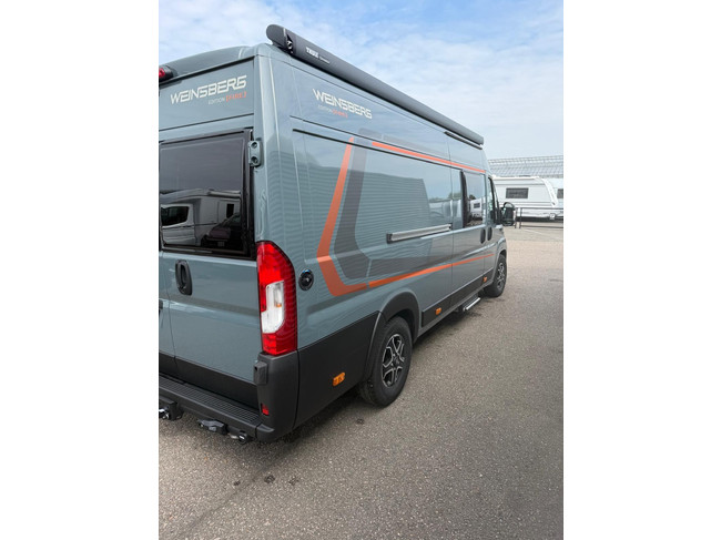 Weinsberg CARABUS 630 ME Esperado foto: 1