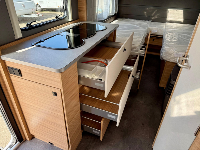 Dethleffs Camper 510 LE Summer Edition  foto: 16
