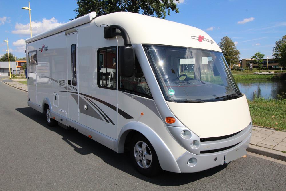 CARTHAGO CHIC C-LINE I 4.9 vertrekklaar