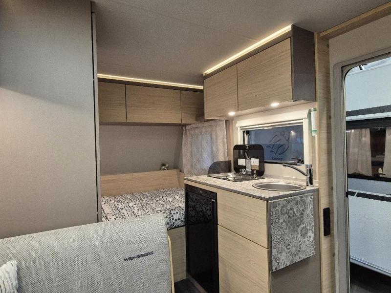 Weinsberg CaraCito 390 QD gaspakket, luifel  foto: 8