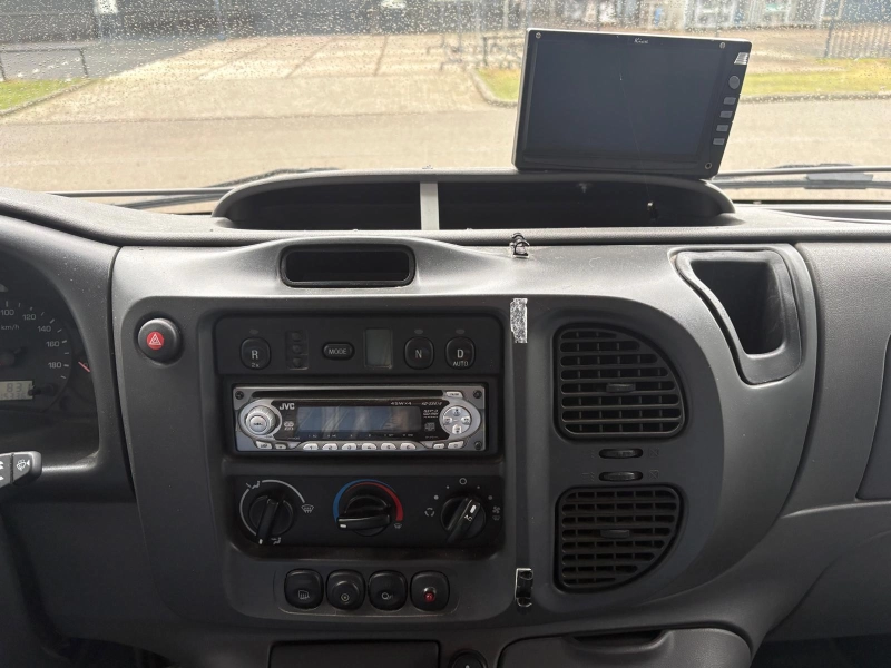 LMC Liberty 618 TI Automaat,XLGarage,Airco  foto: 21