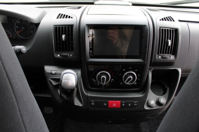 AUTOM&Aacute;TICO Fiat 2.3 150 cv Cama francesa (99 foto: 20