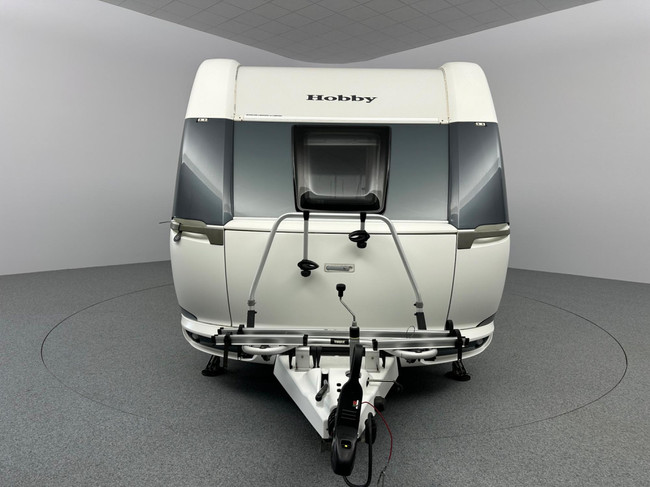 Hobby De Luxe 455 UF Foto: 21