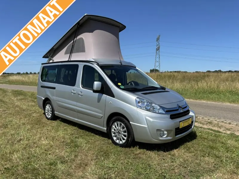 Ford Nugget 2.0 TDCI 130PK AUTOMAAT Westfalia