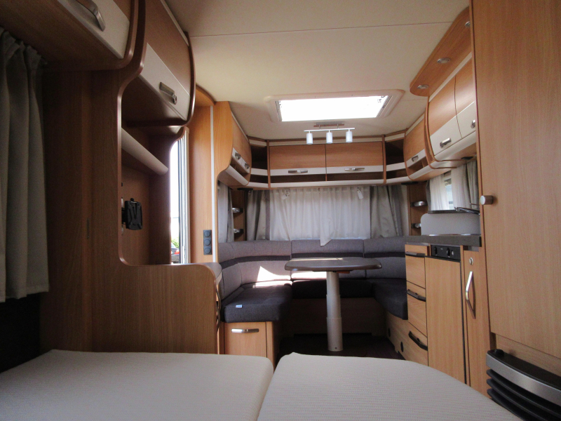Knaus Sudwind Silver Selection 500 FU NEAT, SPACIOUS, COMPLETE photo: 3