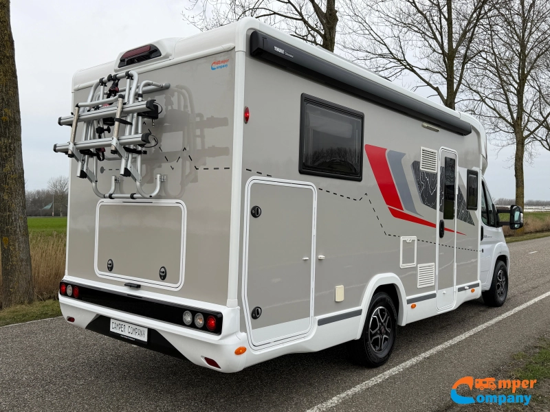Challenger Graphite VIP 328 Queensbett / Face to face Foto: 4