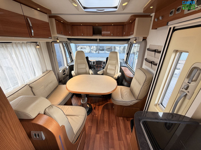 Hymer B 674SL foto: 18