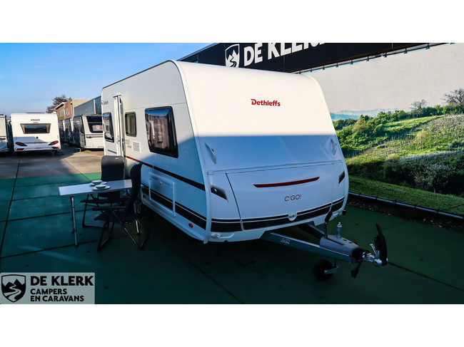 Dethleffs C- Go 475 EL Active foto: 2