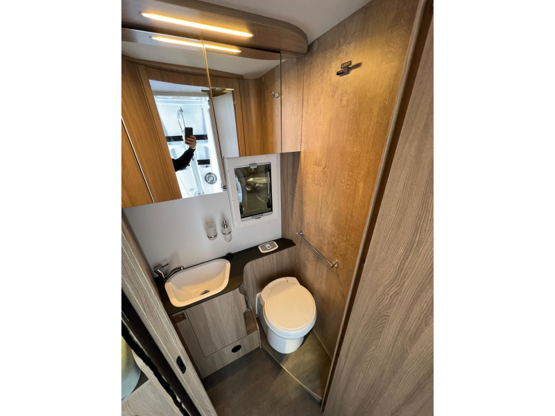Laika Ecovip H 4109 DS Face 2 Face, Hefbed  foto: 15