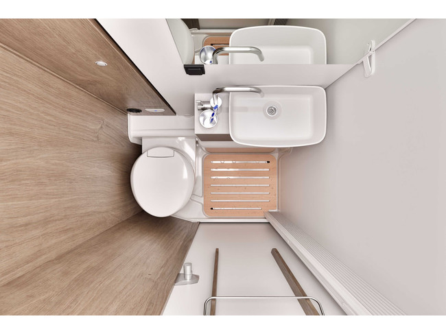 Carado T 448 Pro+ Fiat photo: 7