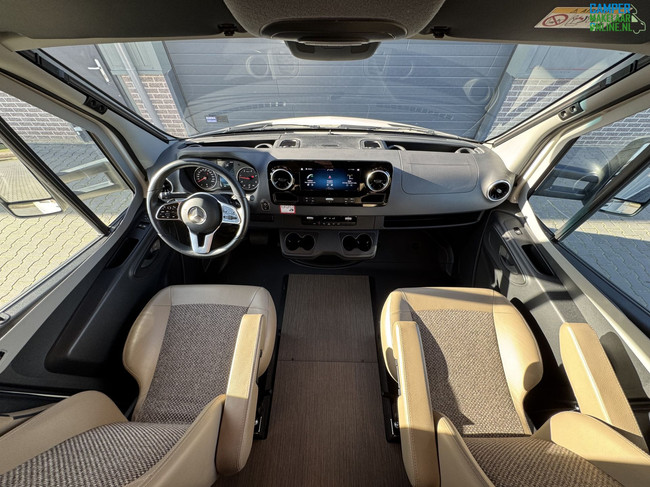 Carthago C-Tourer T 143LE Foto: 13