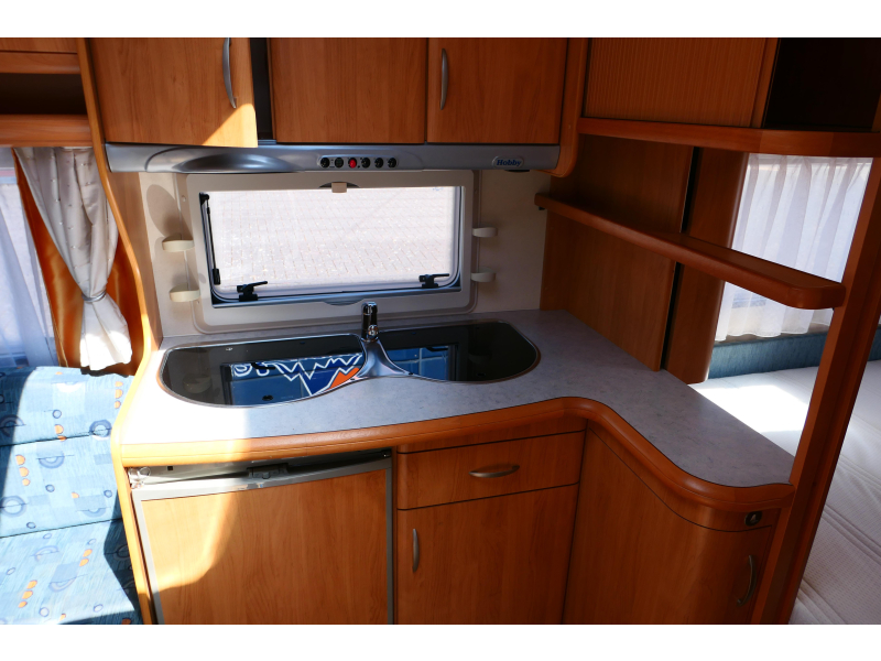 Hobby Excellent Easy 460 UFE  foto: 7