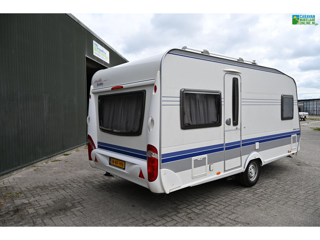 Hobby De Luxe 460UFe photo: 3