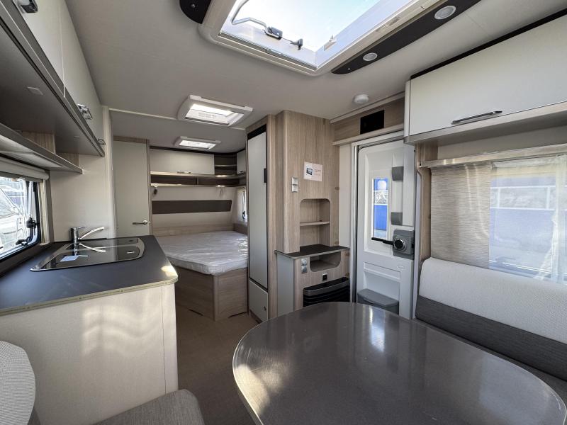 Bürstner Premio 455 TS  foto: 6