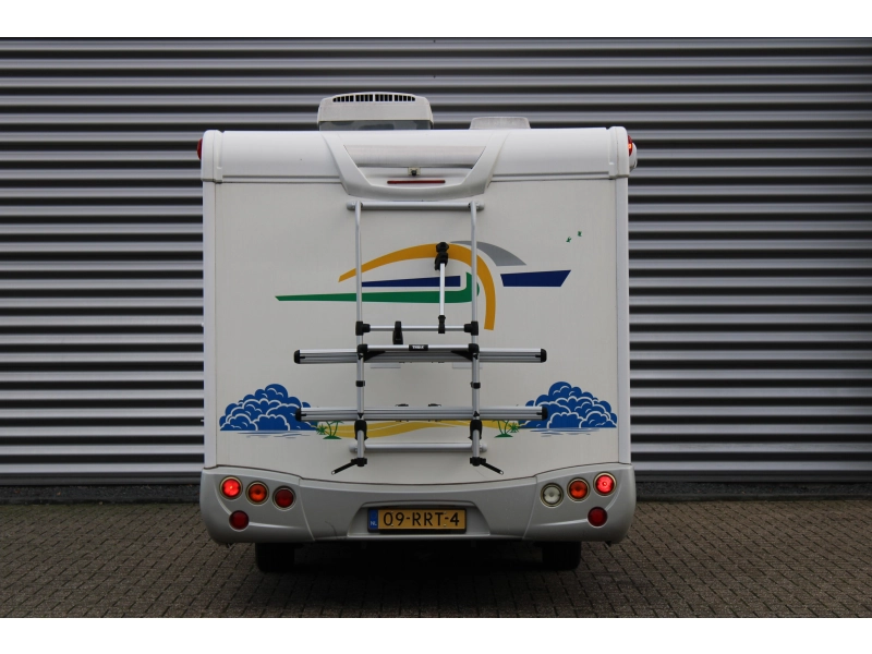 Joint Spaceline Fiat 130PK Dakairco TV  foto: 17
