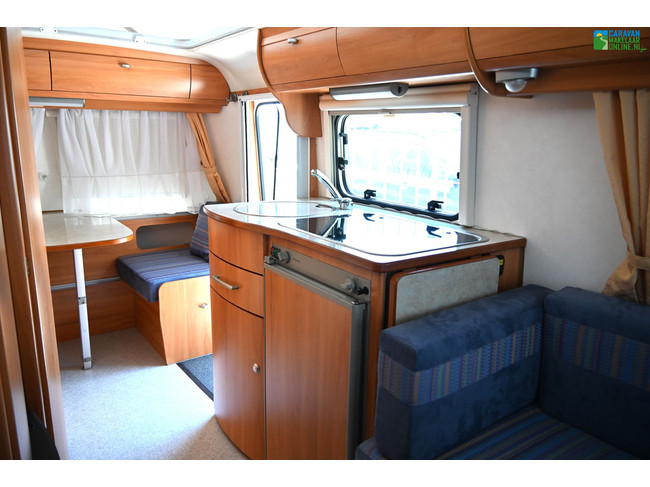 Eriba Touring Troll 550GT foto: 17